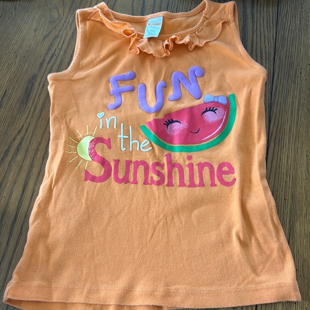 Gymboree Tank Top/1